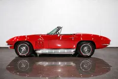  1966 Chevrolet Corvette — photo 3