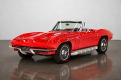  1966 Chevrolet Corvette — photo 2
