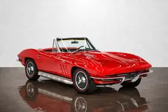  1966 Chevrolet Corvette — photo 8