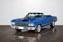 1966 Chevrolet Chevelle Malibu