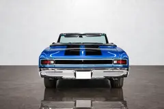 1966 Chevrolet Chevelle Malibu