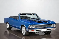 1966 Chevrolet Chevelle Malibu