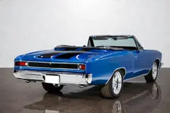 1966 Chevrolet Chevelle Malibu