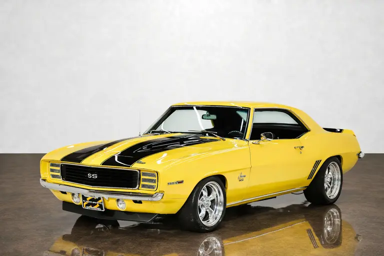 1969 Chevrolet Camaro RS/SS Pro Touring