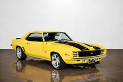 1969 Chevrolet Camaro RS/SS Pro Touring