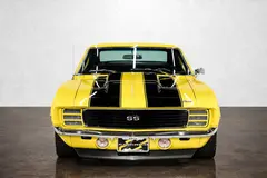 1969 Chevrolet Camaro RS/SS Pro Touring