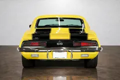 1969 Chevrolet Camaro RS/SS Pro Touring