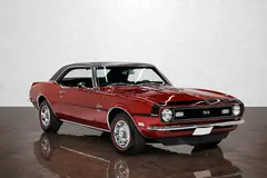 1968 Chevrolet Camaro SS