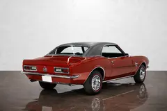 1968 Chevrolet Camaro SS