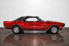 1968 Chevrolet Camaro SS