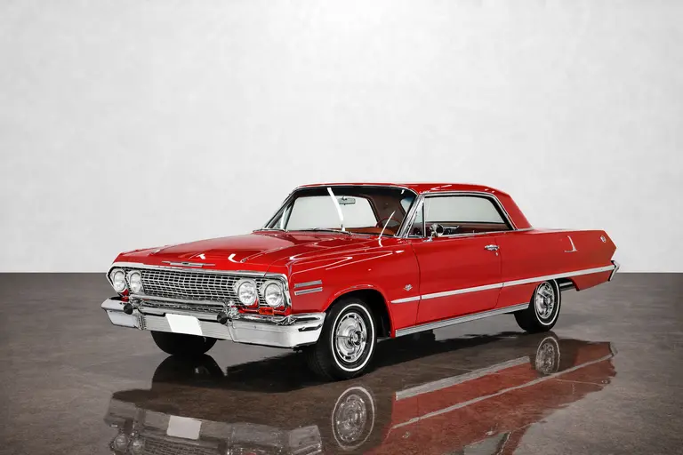 1963 Chevrolet Impala SS