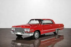 1963 Chevrolet Impala SS