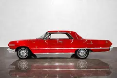 1963 Chevrolet Impala SS