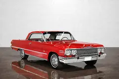 1963 Chevrolet Impala SS