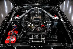 1969 Ford Mustang Mach 1