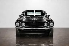 1969 Ford Mustang Mach 1