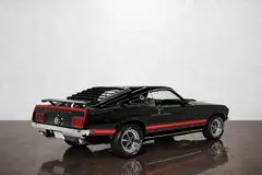 1969 Ford Mustang Mach 1