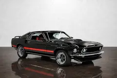 1969 Ford Mustang Mach 1