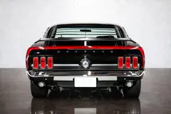 1969 Ford Mustang Mach 1