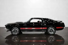 1969 Ford Mustang Mach 1