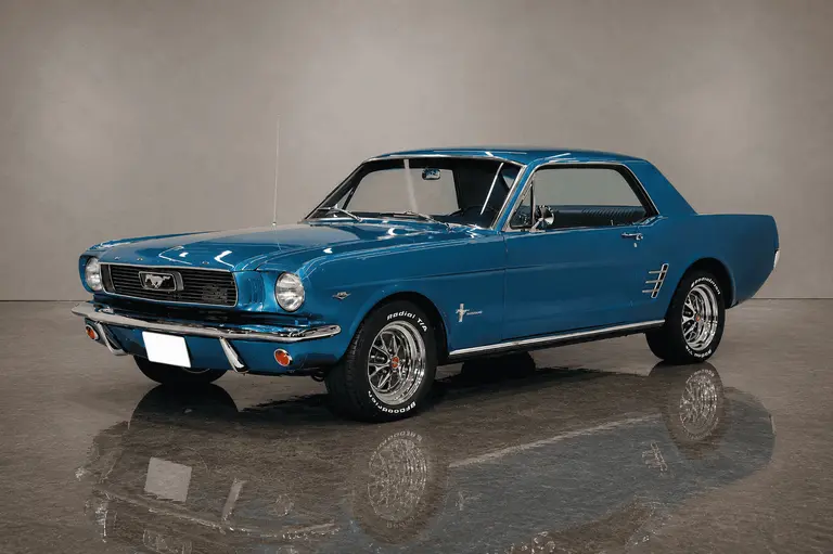 1966 Ford Mustang
