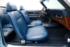 1969 Chevrolet Camaro RS Convertible — photo 11