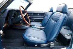 1969 Chevrolet Camaro RS Convertible — photo 10