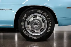 1969 Chevrolet Camaro RS Convertible — photo 14