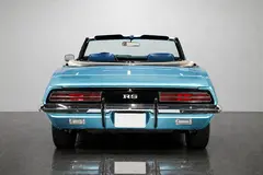 1969 Chevrolet Camaro RS Convertible — photo 5