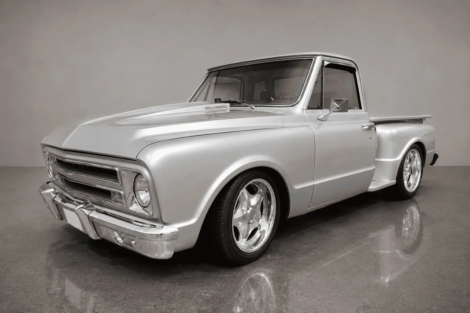 1967 Chevrolet C10 Stepside