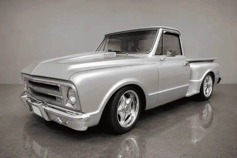 1967 Chevrolet C10 Stepside