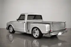 1967 Chevrolet C10 Stepside