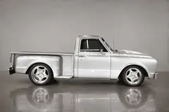 1967 Chevrolet C10 Stepside