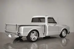 1967 Chevrolet C10 Stepside