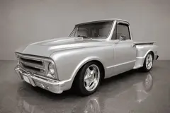 1967 Chevrolet C10 Stepside