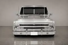 1967 Chevrolet C10 Stepside