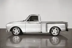 1967 Chevrolet C10 Stepside