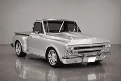 1967 Chevrolet C10 Stepside