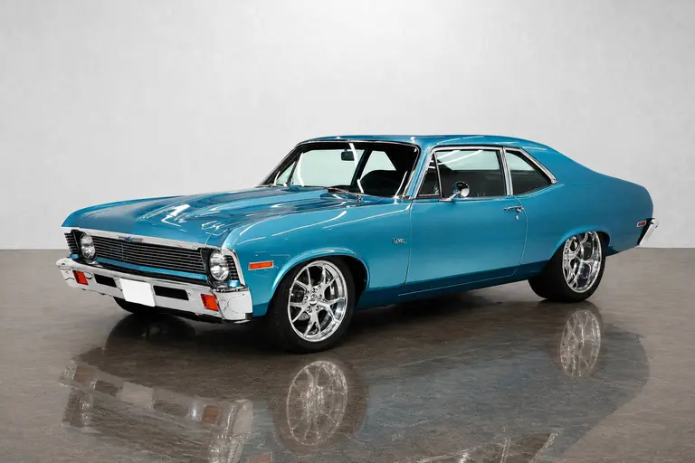1971 Chevrolet Nova Pro Touring
