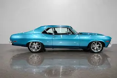 1971 Chevrolet Nova Pro Touring