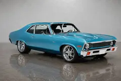 1971 Chevrolet Nova Pro Touring