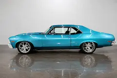 1971 Chevrolet Nova Pro Touring