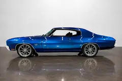 1970 Chevrolet Chevelle Pro Touring