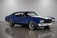 1970 Chevrolet Chevelle Pro Touring