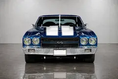 1970 Chevrolet Chevelle Pro Touring