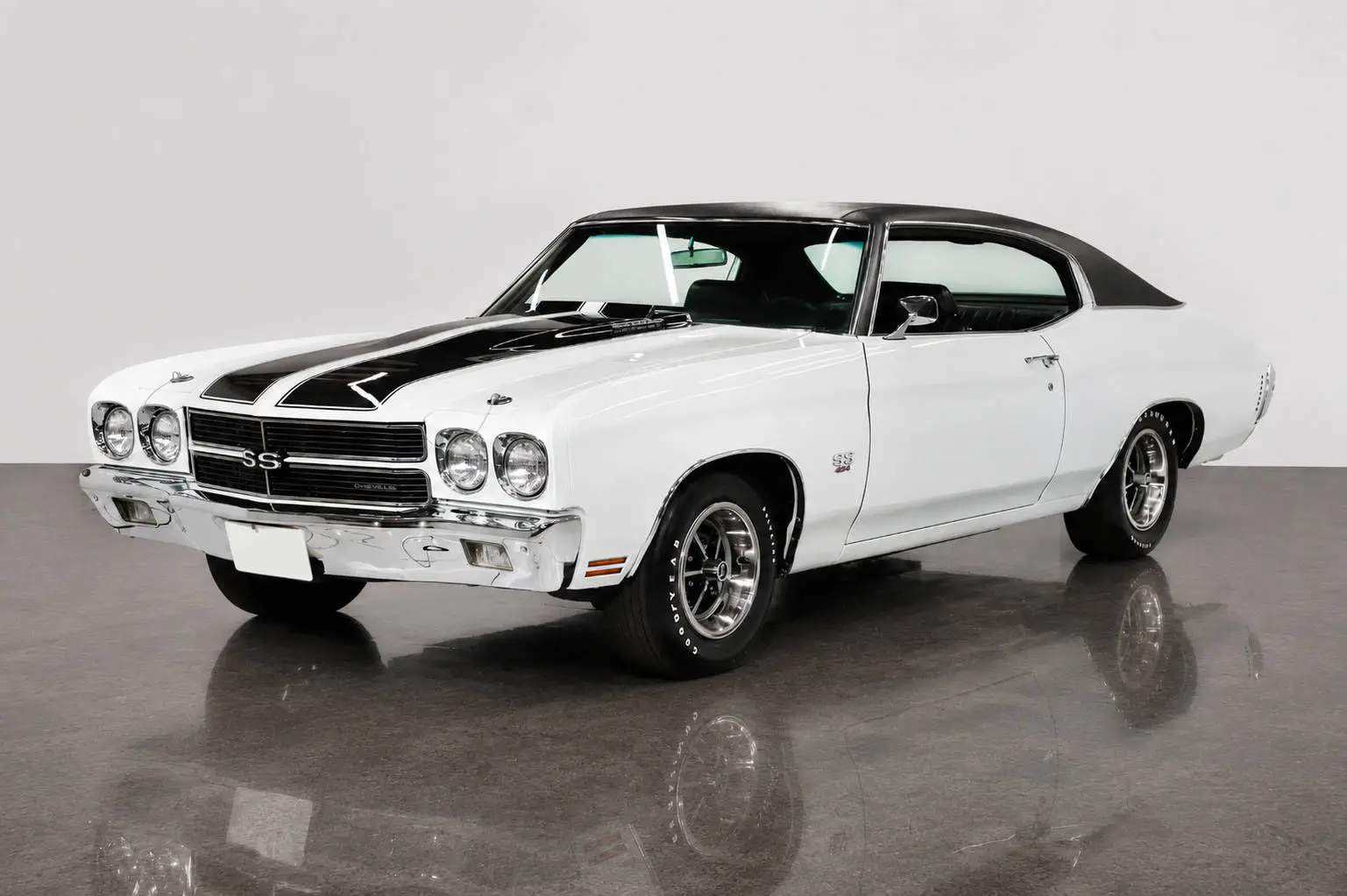 1970 Chevrolet Chevelle SS