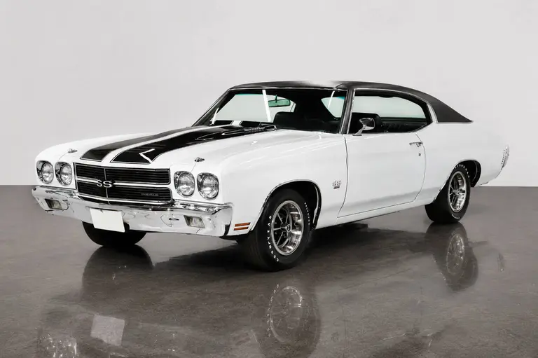 1970 Chevrolet Chevelle SS