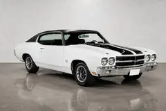 1970 Chevrolet Chevelle SS