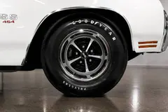 1970 Chevrolet Chevelle SS