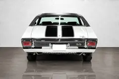 1970 Chevrolet Chevelle SS